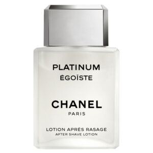 Chanel ÉGOÏSTE PLATINUM after-shave 100 ml