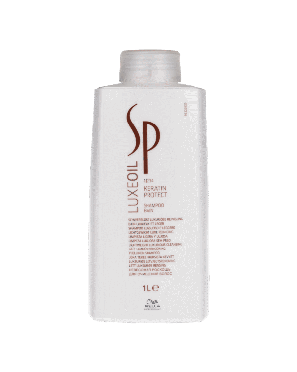 Wella SP - Luxe Oil Keratin Protect šampoon 1000 ml Wella Sp Luxe Oil