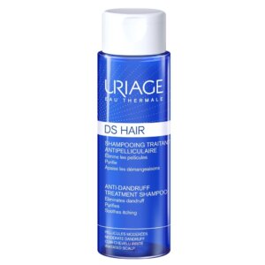 Uriage Ds Moderate Dandruff Shampoo with Piroctone Olamine – Eliminates Dry and Greasy Dandruff 200 ml
