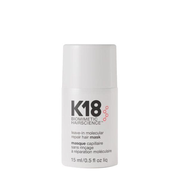 K18 LEAVE-IN repair mask 15 ml
