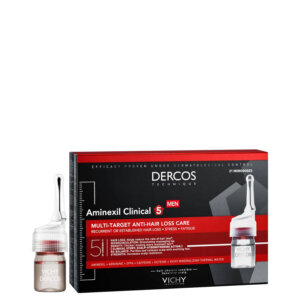Vichy Dercos Aminexil Clinical 5 Men Multi-Target Anti-Hair Loss Care