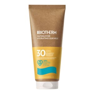 Biotherm SUN WATERLOVER hydrating sun milk SPF30 200 ml
