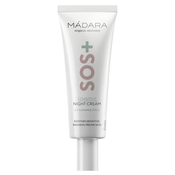 Madara Sos+ Sensitive Night Cream