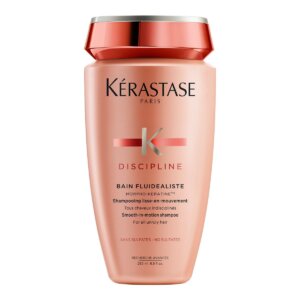 Kérastase Discipline Bain Fluidealiste Gentle Shampoo For Unruly Hair 250ml