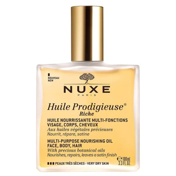Nuxe Multi-Purpose Nourishing Oil Nuxe Multi-Purpose Nourishing Oil