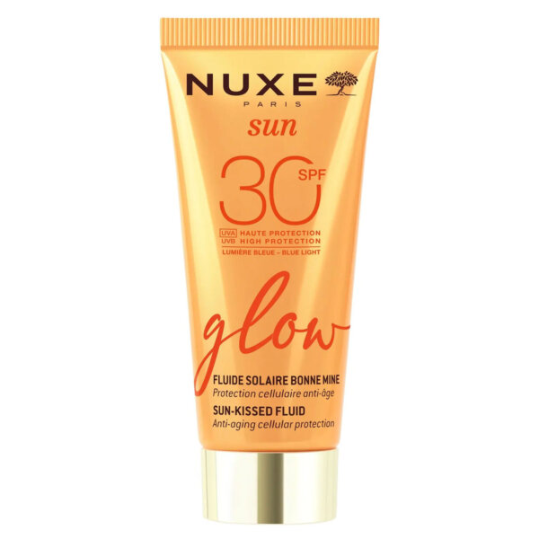 Nuxe Sun Glow Good Glow Sun Fluid SPF30