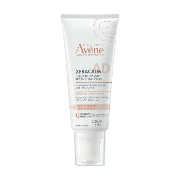 Avene Xeracalm A.D Lipid-Replenishing Cream