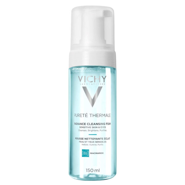 Vichy Purete Thermale Cleansing Foam Vichy Purete Thermale Cleansing Foam
