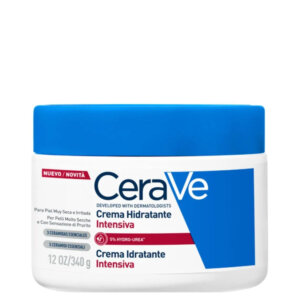 CeraVe Intensive Moisturizing Cream For Very Dry, Itchy Skin