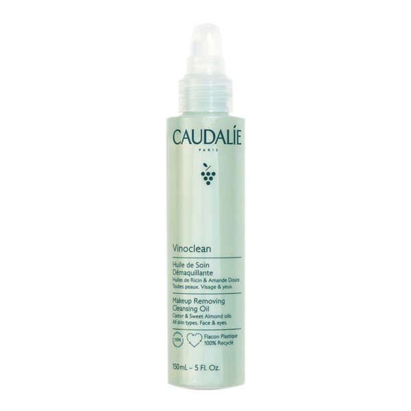 Caudalie Vinoclean Make-Up Removing Cleansing Oil Caudalie Vinoclean Make-Up Removing Cleansing Oil