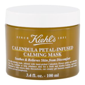 Kiehl’s Calendula Petal-Infused Calming Mask