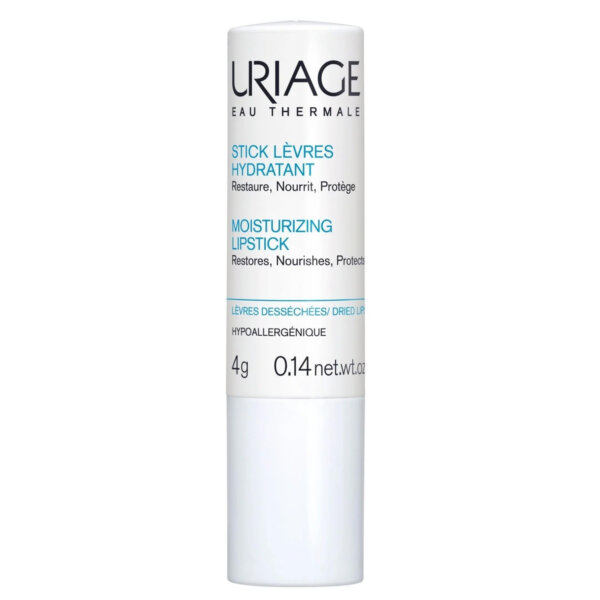 Uriage Moisturizing Lipstick huulepulk 4 g Uriage Moisturizing Lipstick