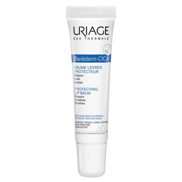Uriage Bariederm Cica-Lips Protecting Balm Uriage Bariederm Cica-Lips Protecting Balm