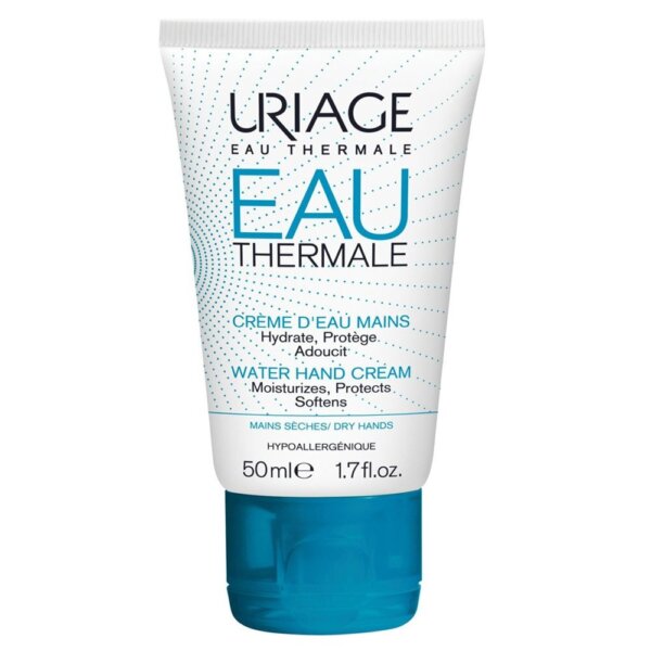 Uriage Water Hand Cream Uriage Water Hand Cream