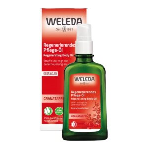 Weleda Pomegranate Regenerating Body Oil