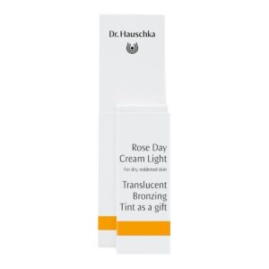 Dr. Hauschka Rose Day Cream Light For Dry, Sensitive Skin