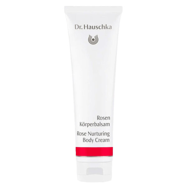Dr. Hauschka Rose Nurturing Body Cream