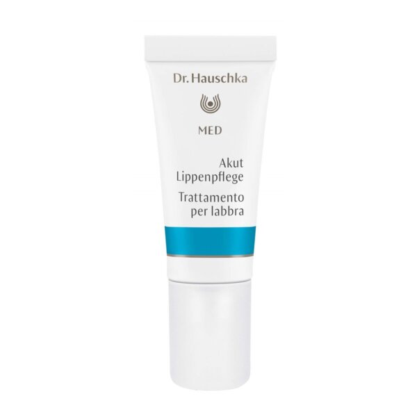Dr. Hauschka Med Labimint Acute Lip Care Soothing Lips Prone for Cold Sores Dr. Hauschka Med Labimint Acute Lip Care Soothing Lips Prone for Cold Sores
