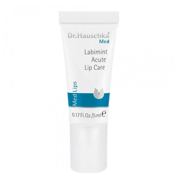 Dr. Hauschka Med Labimint Acute Lip Care Soothing Lips Prone for Cold Sores