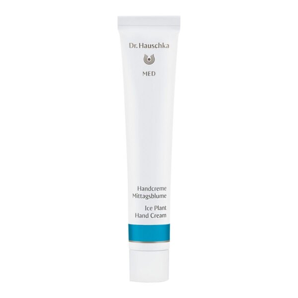 Dr. Hauschka Med Ice Plant Hand Cream