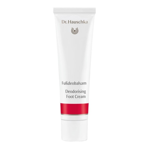 Dr. Hauschka Deodorising Foot Cream