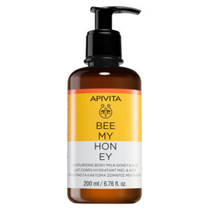 Apivita Bee My Honey Moisturizing Body Milk