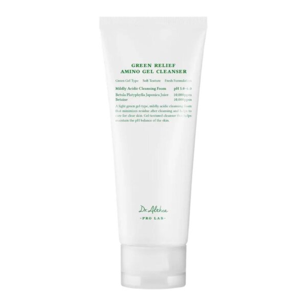 Dr. Althea Green Relief Amino Gel Cleanser