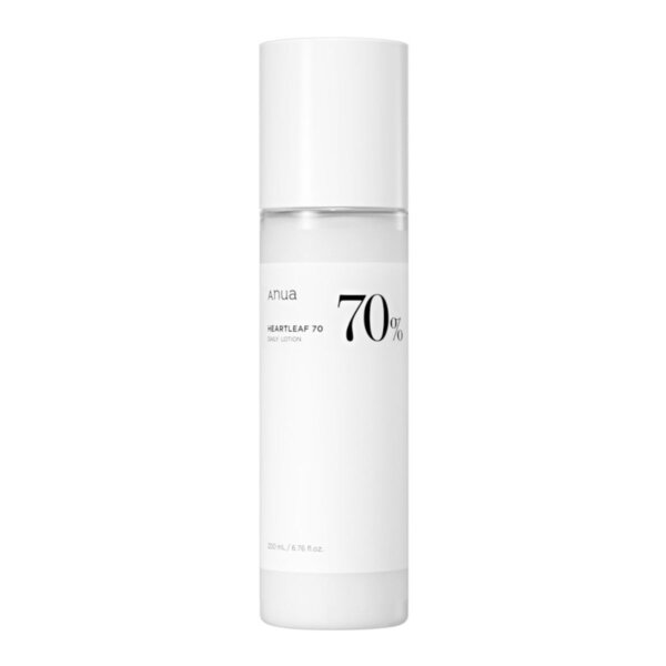 Anua Heartleaf 70 + Hyaluron Lotion Heartleaf 70 Hyaluron Lotion