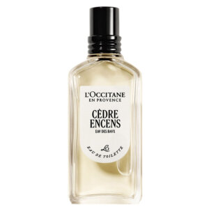 L’Occitane Cedre Incense Edt Spray