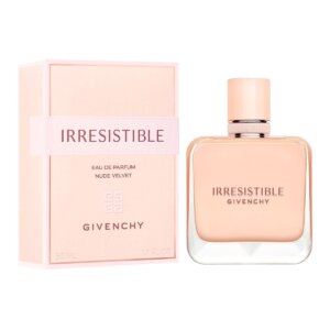 Givenchy Irresistible Nude Velvet Edp Spray