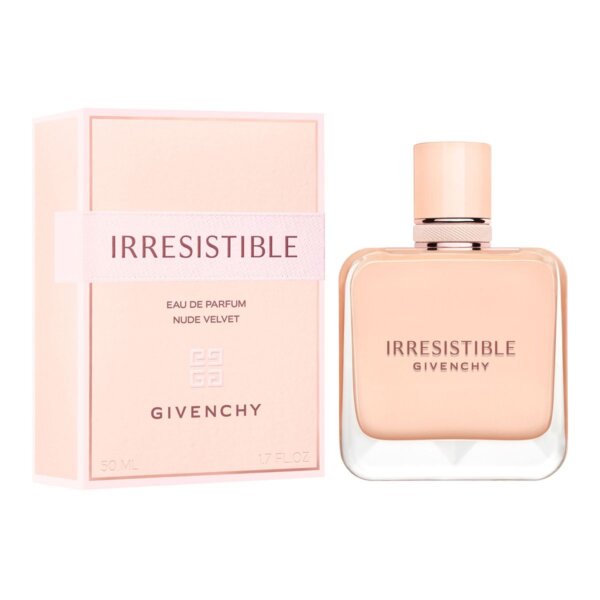 Givenchy Irresistible Nude Velvet Edp Spray