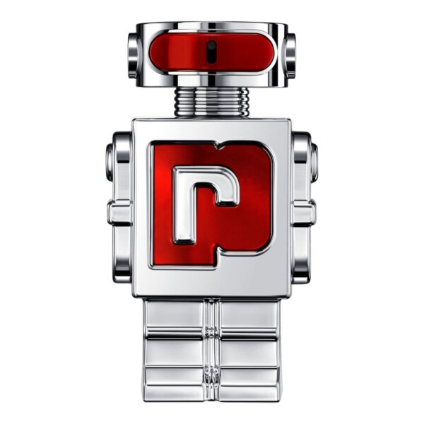 Paco Rabanne Phantom In Red Edp Spray