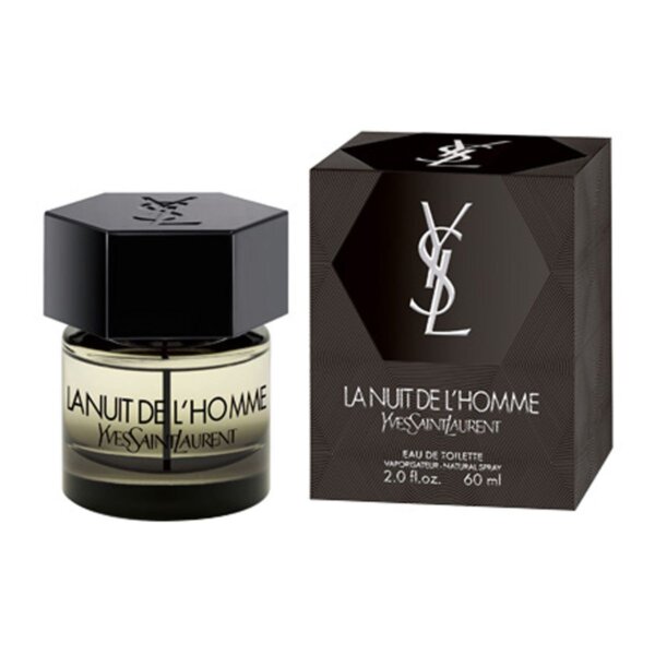 YSL La Nuit De L’Homme Edt Spray