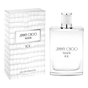 Jimmy Choo Man Ice Edt Spray