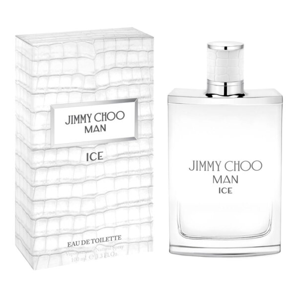 Jimmy Choo Man Ice Edt Spray