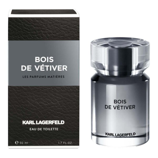 Karl Lagerfeld Bois De Vetiver Edt Spray Karl Lagerfeld Bois De Vetiver Tualettvesi