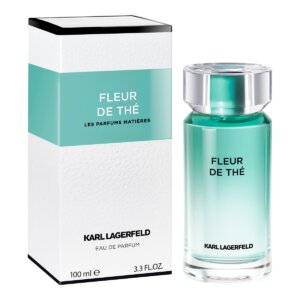 Karl Lagerfeld Fleur De The Edp Spray