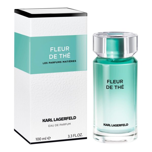 Karl Lagerfeld Fleur De The Edp Spray