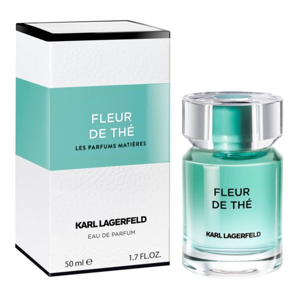 Karl Lagerfeld Fleur De The Edp Spray