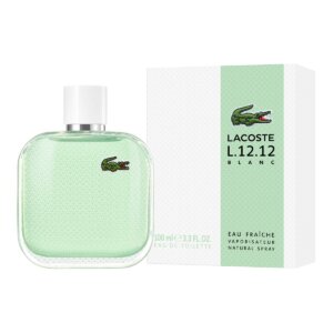Lacoste L.12.12 Blanc Eau Fraiche Edt Spray