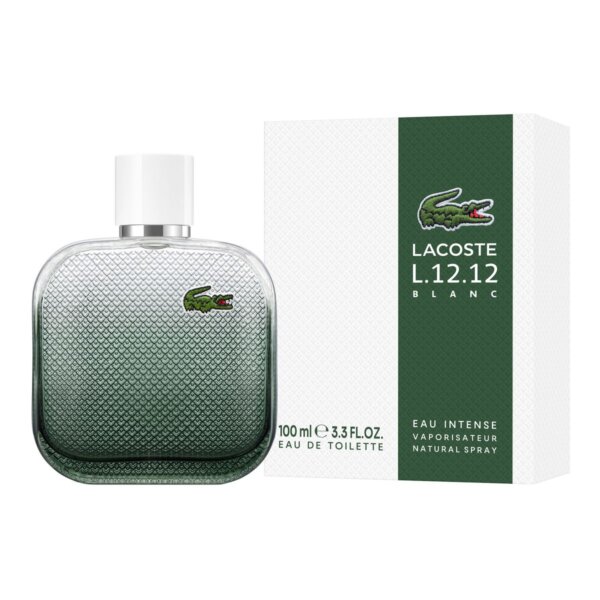Lacoste L.12.12 Blanc Eau Intense Edt Spray