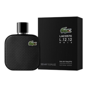 Lacoste E.D.L. L.12.12 Noir Edt Spray