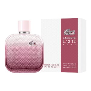 Lacoste L.12.12 Rose Eau Intense Edt Spray