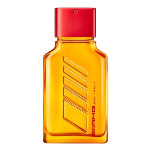 Mercedes Benz AMG Red Thrill Edp Spray