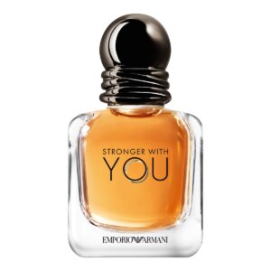 Armani Stronger With You Pour Homme Edt Spray