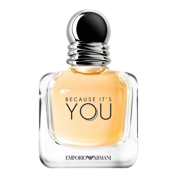 Armani Because It’s You For Woman Edp Spray