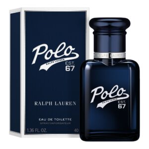 Ralph Lauren Polo 67 Edt Spray