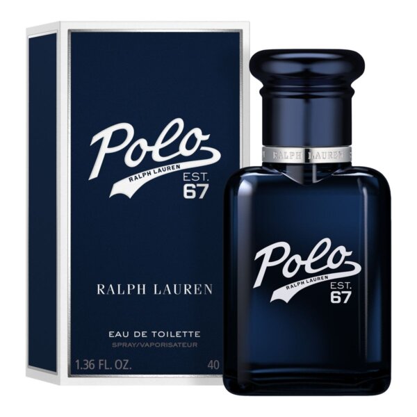 Ralph Lauren Polo 67 Edt Spray