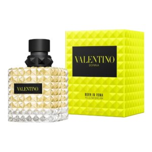 Valentino Donna Born In Roma Yellow Dream Edp Spray