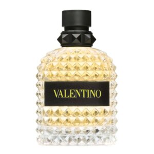 Valentino Uomo Born In Roma Yellow Dream Edt Spray